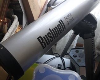 Bushnell telescope 