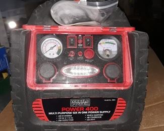 Power charger sourse fir autos