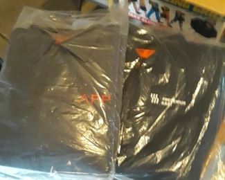 Jump suits ,size large