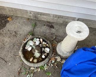 Birdbath