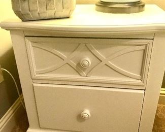 Pair matching night stands