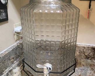 Water dispenser