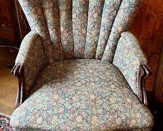 One of two available