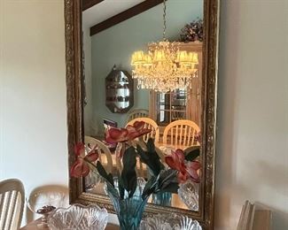 Wall mirror