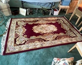 Area rug