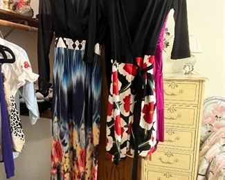 Women's clothing size small - medium