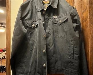 Harley-Davidson jacket