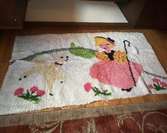 Vintage rug!
