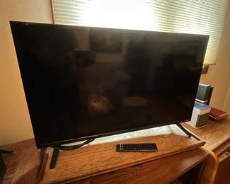 Vizio flatscreen TV