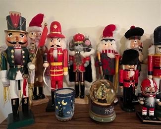 Nutcrackers.....