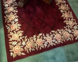 Area rug