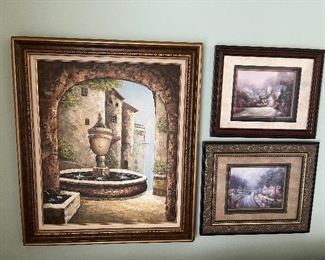 Wall decor