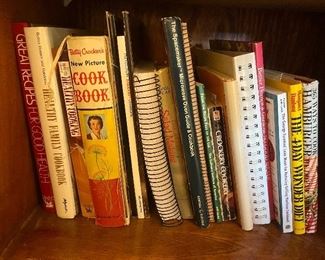 Cookbooks