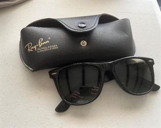 Ray Ban sunglasses