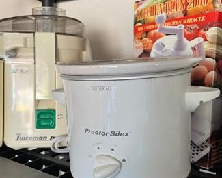 small kitchen appliances