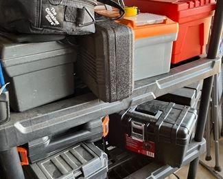 tool boxes