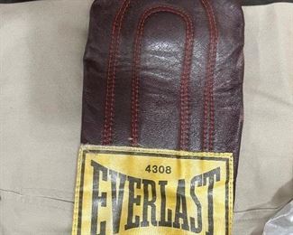 everlast training gloves