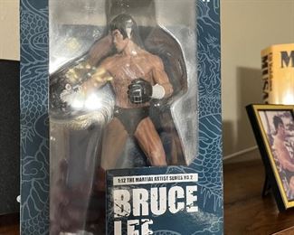 Bruce Lee action figure