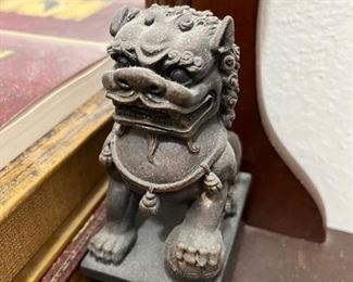 Chinese dragon figure