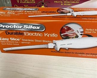 electric knife