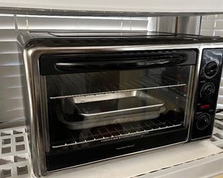toaster oven