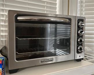 Kitchenaid toaster oven