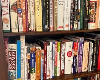 cookbooks
