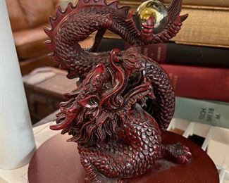 Chinese dragons