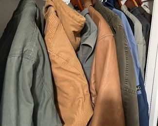 men's jackets
