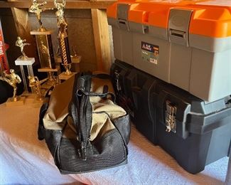 tool boxes