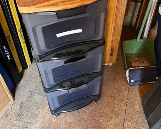 storage drawers