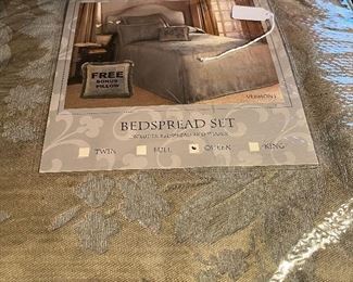 bedspread set