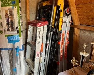 ladders, Little Giant