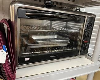 toaster oven
