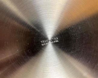 Tramontina double boiler