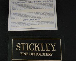 Stickley Sofa "Excellent Condition"