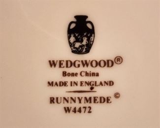 Wedgwood Bone China Runnymede W4472