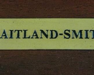 Maitland-Smith Table