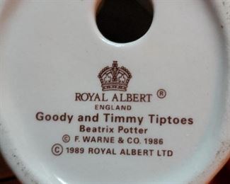 Royal Albert 1989 LTD