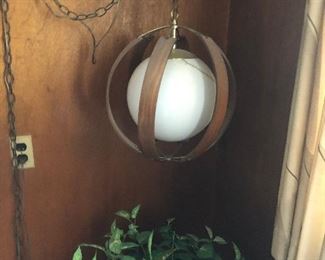 Retro Hanging Lamp
