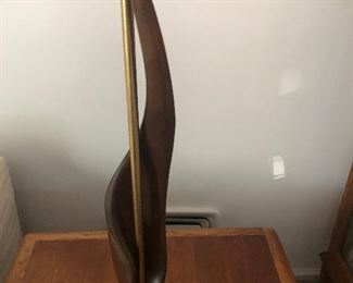 Retro Lamps (Pair of)