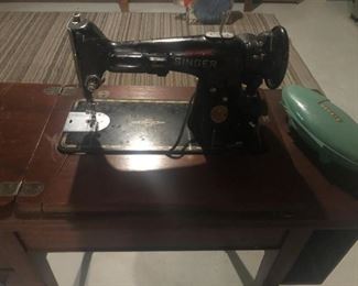 Singer Sewing Machine
