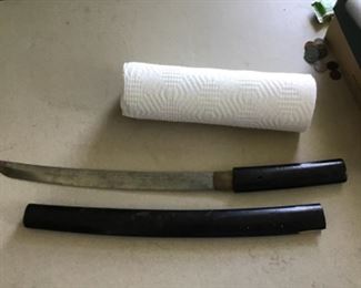 Vintage  Katana