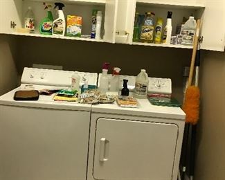 Hotpoint washer and dryer’s 