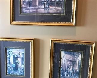 Street scenes of New Orleans