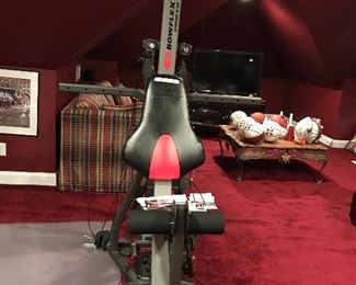 Like new bowflex