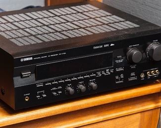 Yamaha receiver