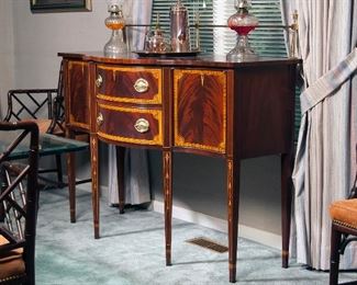 Council Craftsman sideboard