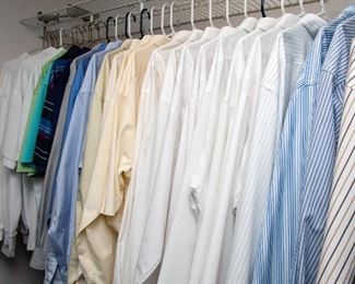 Dress shirts XXL
