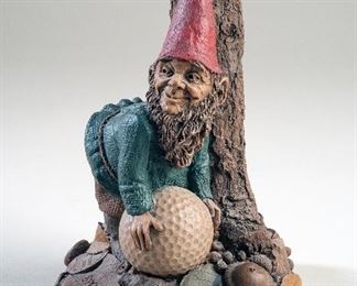 Gnome's got your golf ball